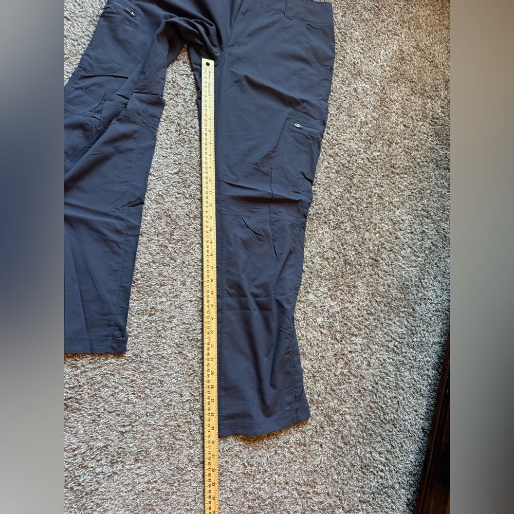 L.L. Bean Vista Trekking Pants Mid-Rise Straight-Leg - Picture 7 of 10